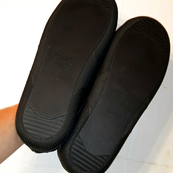 NWT Men's MUK LUKS Slip On Moccasins House Shoes - Picture 10 of 12